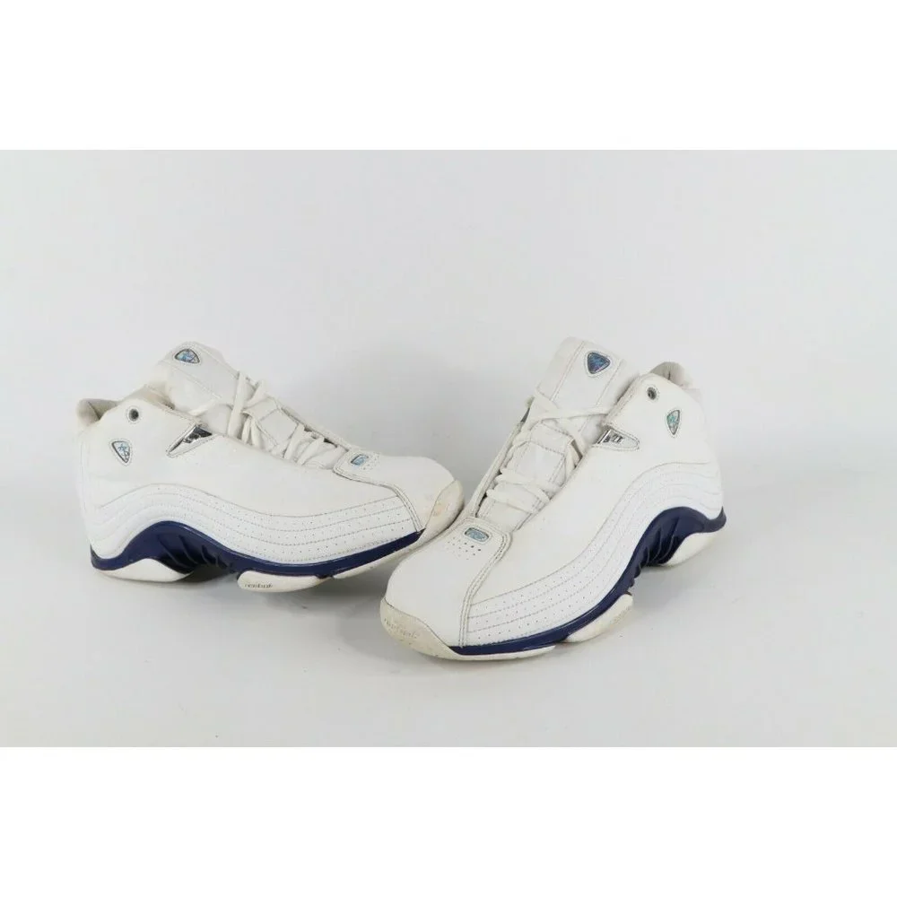 Reebok | Shoes | Vintage 9s Reebok Above The Rim Mens 95 Leather
